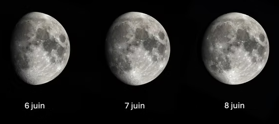 One the moon Again 2025 1