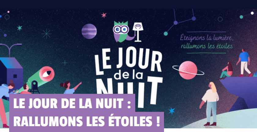 jour de la nuit 2025