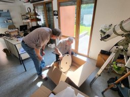 Astronomie &raquo; Dobson GoTo 254